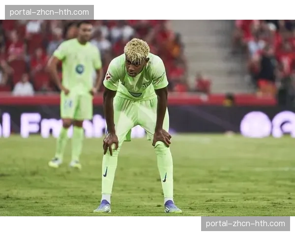 新星观察：瓦伦西亚18岁边锋冈萨雷斯连续三轮破门，引豪门关注