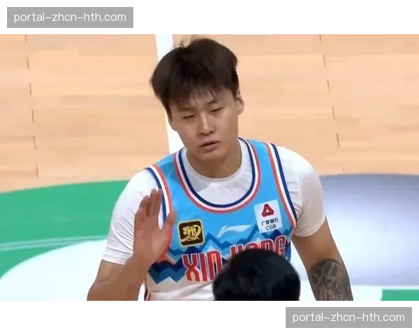 专访赵睿：谈防守反击在球队体系中的核心作用